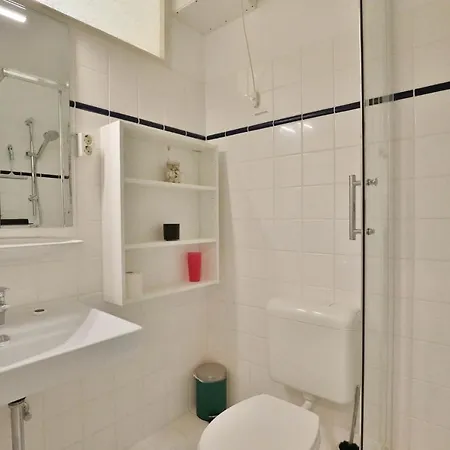 Sylter Duenenglueck Apartment *