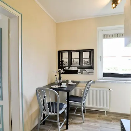 Sylter Duenenglueck Apartment Hornum