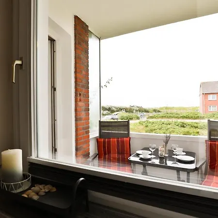 Sylter Duenenglueck Apartmán *