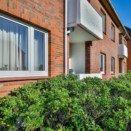 Apartment Sylter Duenenglueck Hornum