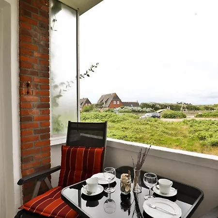 Apartment Sylter Duenenglueck Hornum