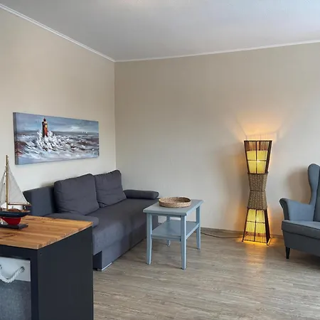 Appartement Sylter Duenenglueck *