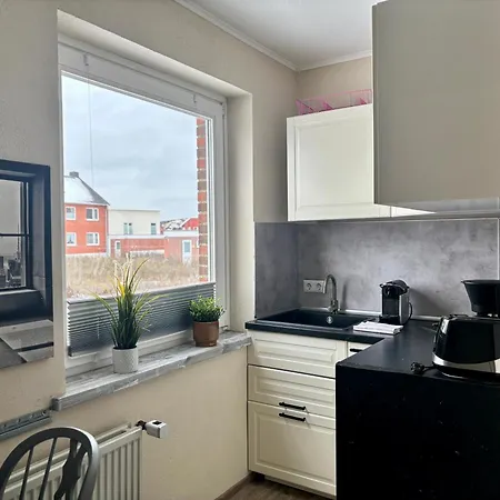 Sylter Duenenglueck Appartement