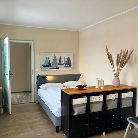 Lägenhet Sylter Duenenglueck Hörnum