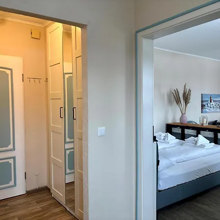 Lägenhet Sylter Duenenglueck Hörnum