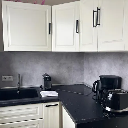 Sylter Duenenglueck Appartement