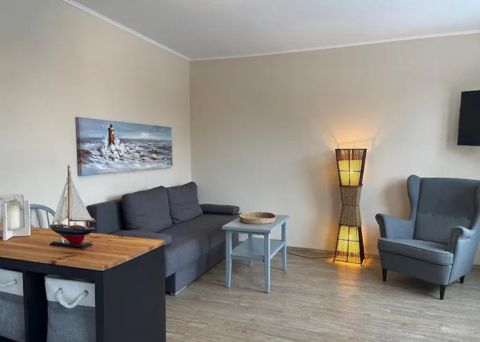 Lägenhet Sylter Duenenglueck *