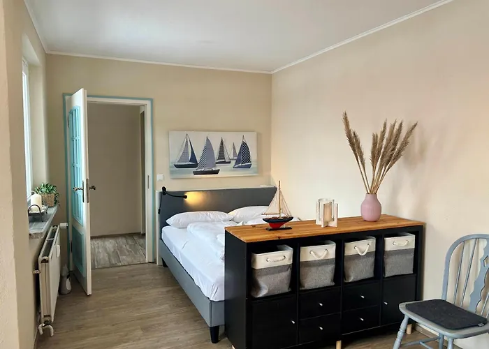 Lägenhet Sylter Duenenglueck Hörnum